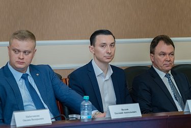 Сергей Грачев: «Мы одними из первых наделили молодых парламентариев правом законодательной инициативы»